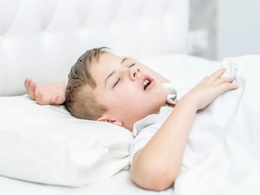 Апноэ сна у ребенка профилактика и способы лечения
